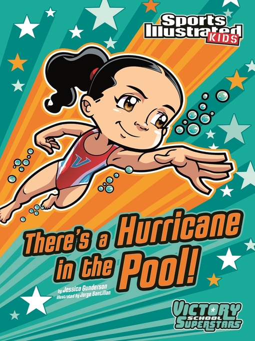 Title details for There's a Hurricane in the Pool! by Jessica Gunderson - Available